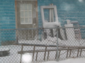 Today: I don't know how cold!