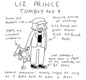 liz prince