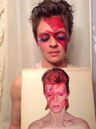 aladdin sane