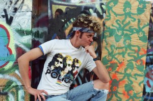 The Police, from the Synchronicity time period